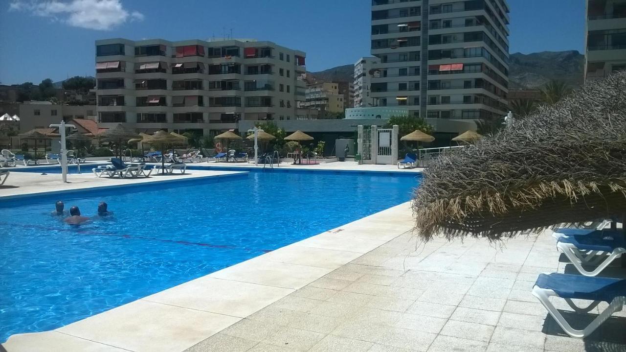 La Nogalera Deluxe Apartment טורמולינוס מראה חיצוני תמונה