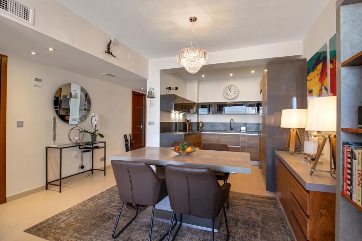 La Nogalera Deluxe Apartment טורמולינוס מראה חיצוני תמונה
