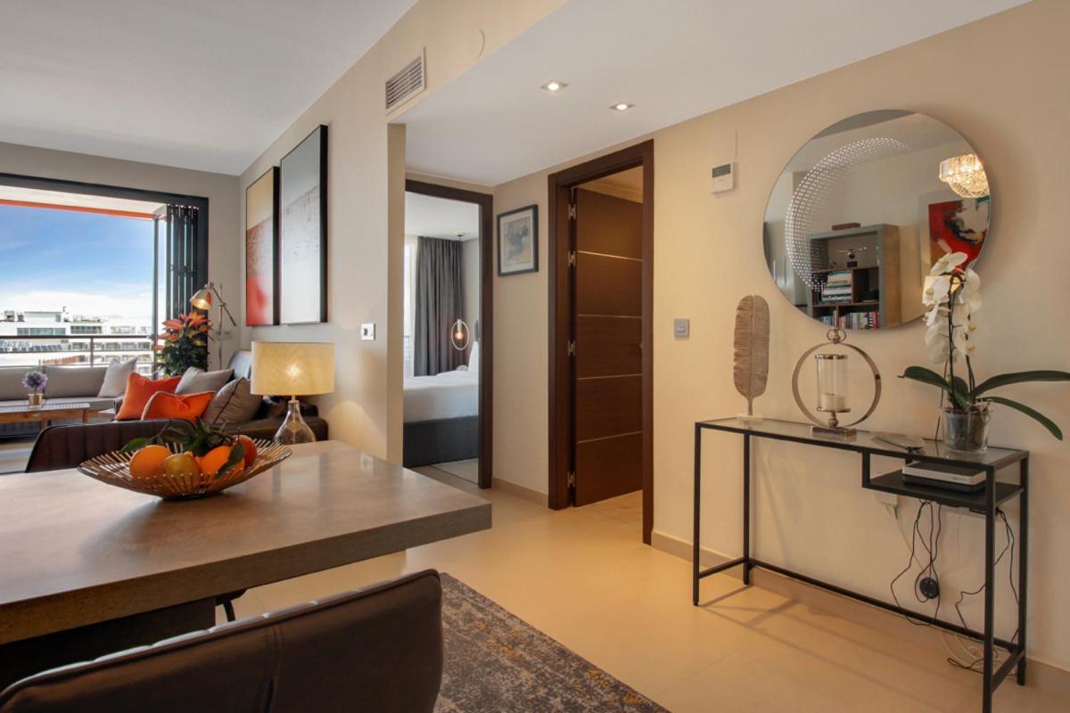 La Nogalera Deluxe Apartment טורמולינוס מראה חיצוני תמונה