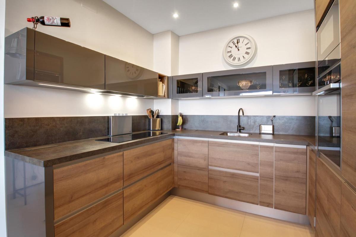 La Nogalera Deluxe Apartment טורמולינוס מראה חיצוני תמונה