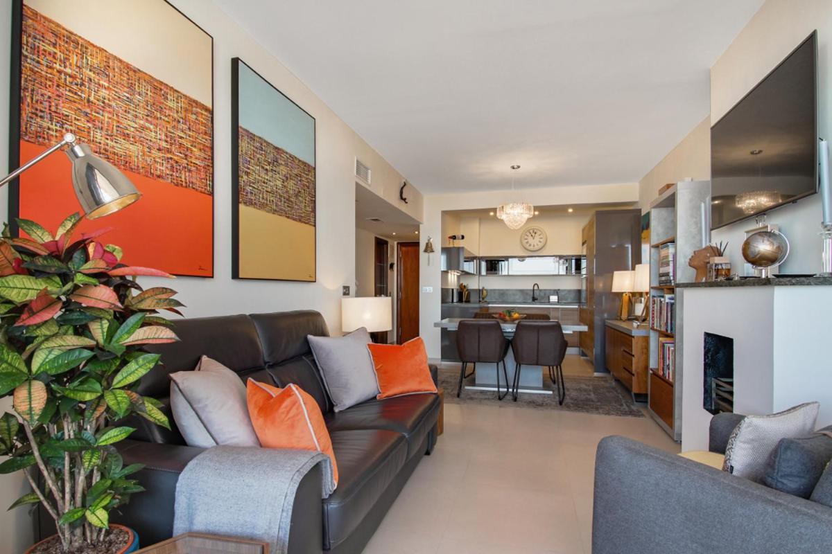 La Nogalera Deluxe Apartment טורמולינוס מראה חיצוני תמונה